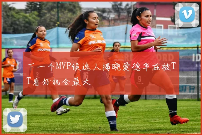下一个MVP候选人揭晓爱德华兹被TT看好机会最大