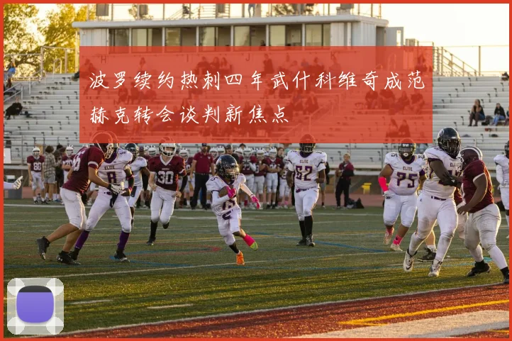波罗续约热刺四年武什科维奇成范赫克转会谈判新焦点