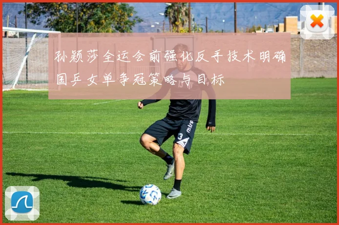 孙颖莎全运会前强化反手技术明确国乒女单争冠策略与目标